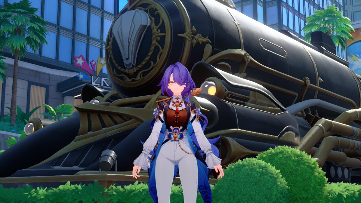 TheDailyShilian's tweet photo. What other HSR characters are we excited to see in Nexus Anima?! 
#HNAShilian #HonkaiNexusAnima https://t.co/G8vKKJhpLu