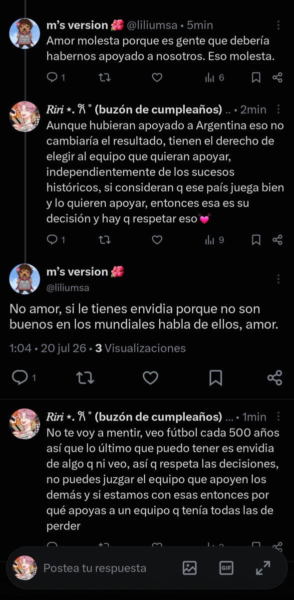 𝑅𝑖𝑟𝑖 ⋆. 𐙚 ˚ (buzón de cumpleaños) tweet media