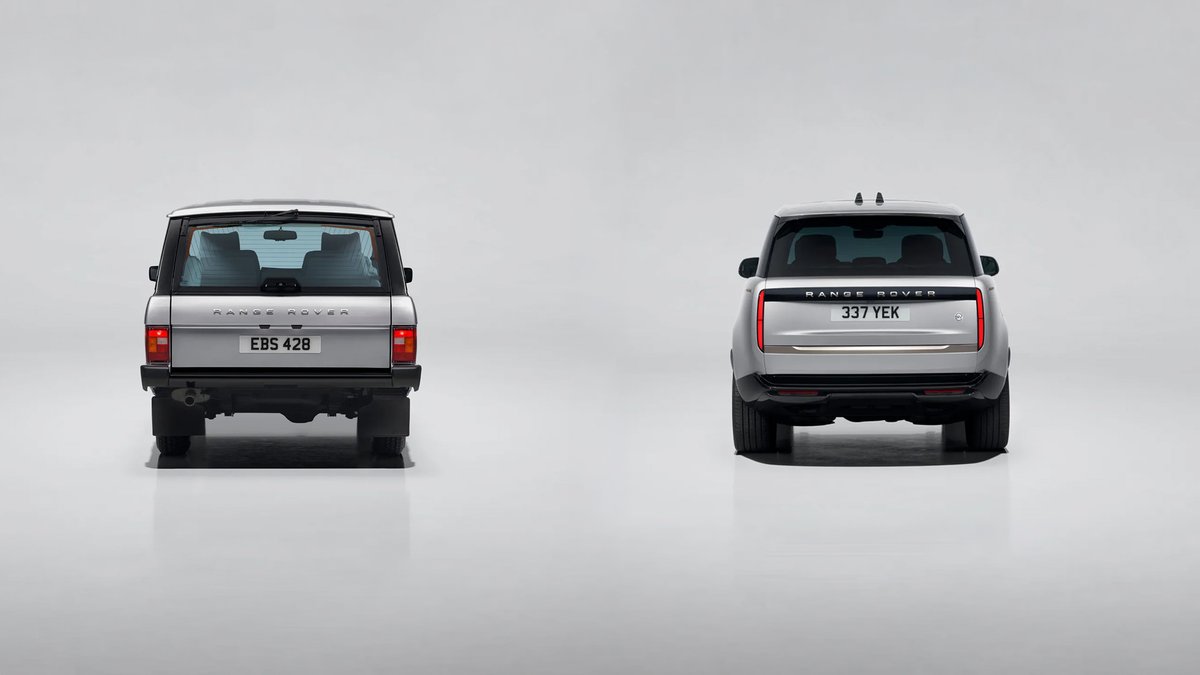 kotecinho's tweet photo. Range Rover Classic Matched Pair https://t.co/uxqJq2tXFn