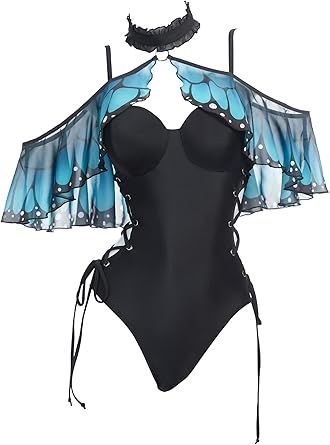 InkCristalGirl's tweet photo. @OWLWhiter Bonsoir c'est la première fois je je participe, je vous souhaite bon courage pour faire les modèle de tout le monde. Je n'ai pas de tenu d'été non plus mais j'avais imaginé le maillot ci-dessous mais à la place du bleu il y aurait du vert ^^ https://t.co/84kqA3Q6PW