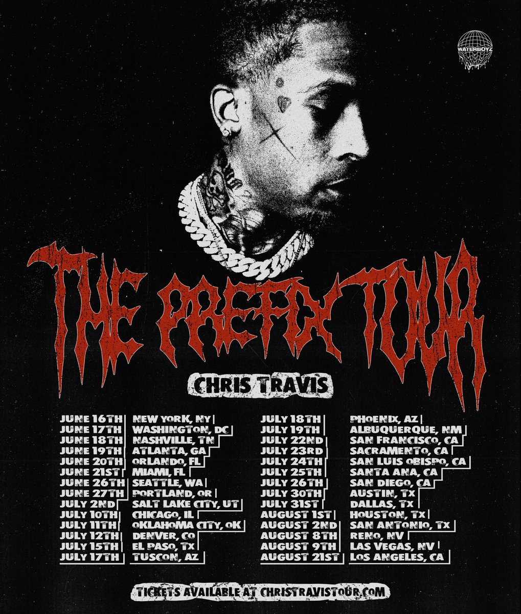 CargoReno's tweet photo. RENO! Chris Travis is officially in the second half of his Prefix Tour. Meaning, he'll be taking over Cargo any day now! Wanna rock? Grab your tickets at https://t.co/0j3FWv0a6V. 🔗 https://t.co/FRANPemxzD