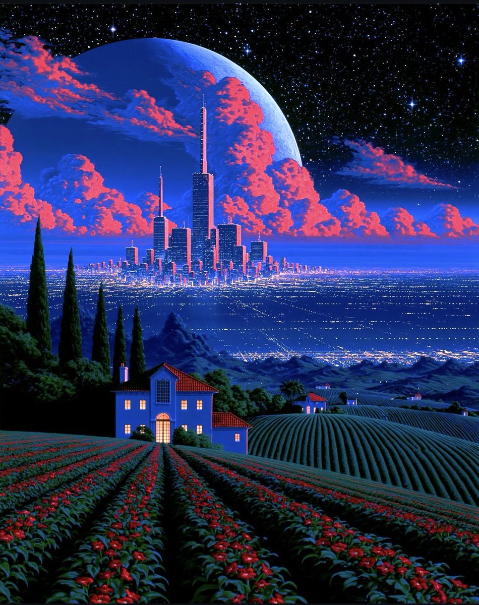 HappyX's tweet photo. It’s not seeing is believing..

It’s believing is seeing 🧘

Sweet dreams sugar https://t.co/fPKfJwXNXR