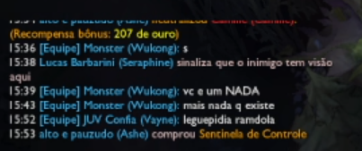 MonsterNWA's tweet photo. koe @juventusgamingg vamos pedir para o seu jogador JUV confia parar de chamar os outros de MACACO  na soloq com a tag da org! e se for pra pedir para  olhar o " leguepidia ramdola" que tenha algum camp ganho la pelo menos, apenas um feedback ae fé https://t.co/DkJpMFonOn