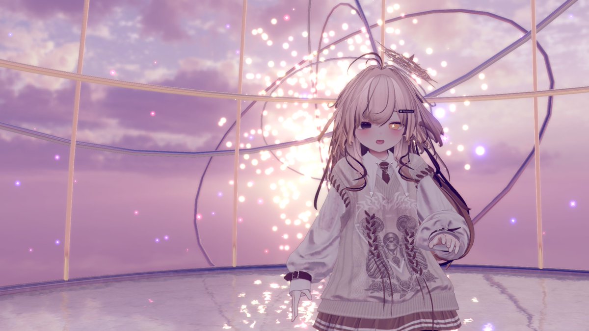 siru_0312's tweet photo. #VRChat #IKUSIA #kaguya3D
おはよー
月曜日…です https://t.co/YYG8G6xb31
