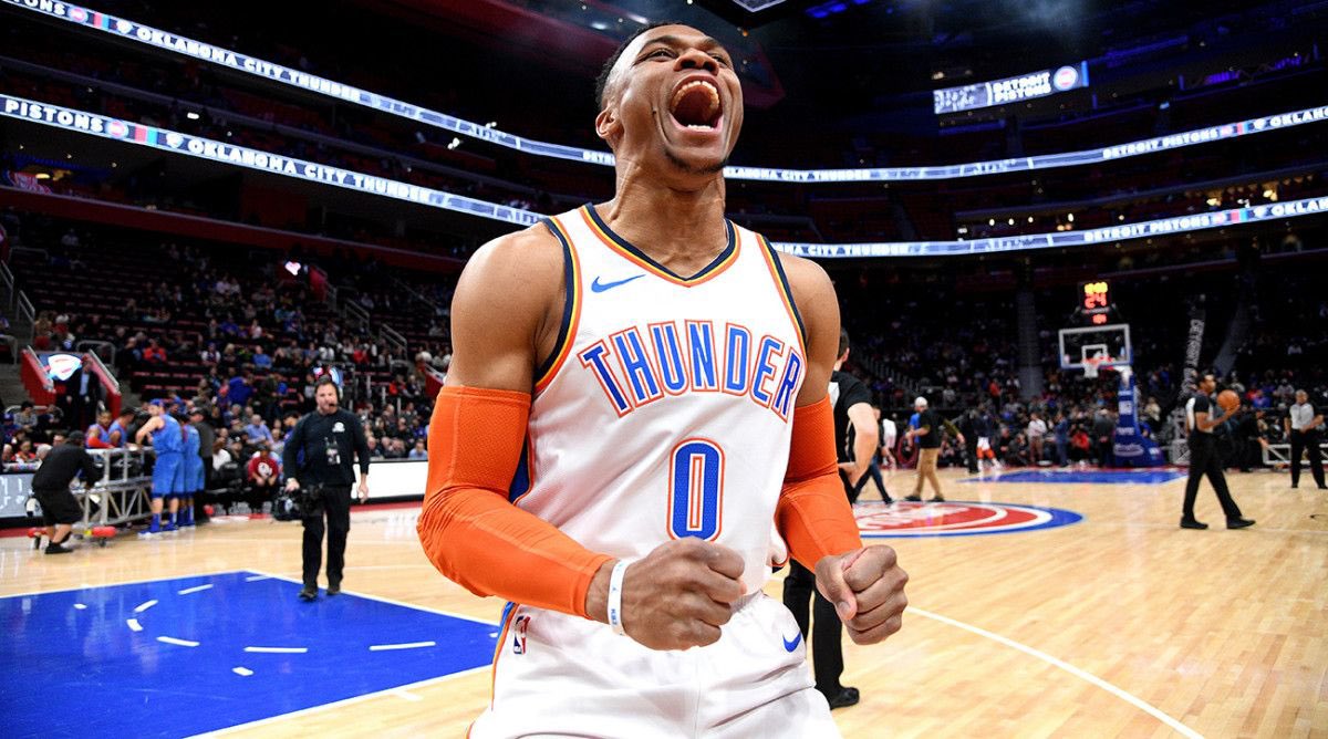 champlahoma's tweet photo. After trading Lu Dort, the OKC Thunder have a roster spot open.

Russell Westbrook is a free agent.

Presti, bring Brodie home! https://t.co/h6hRvrB3Ax