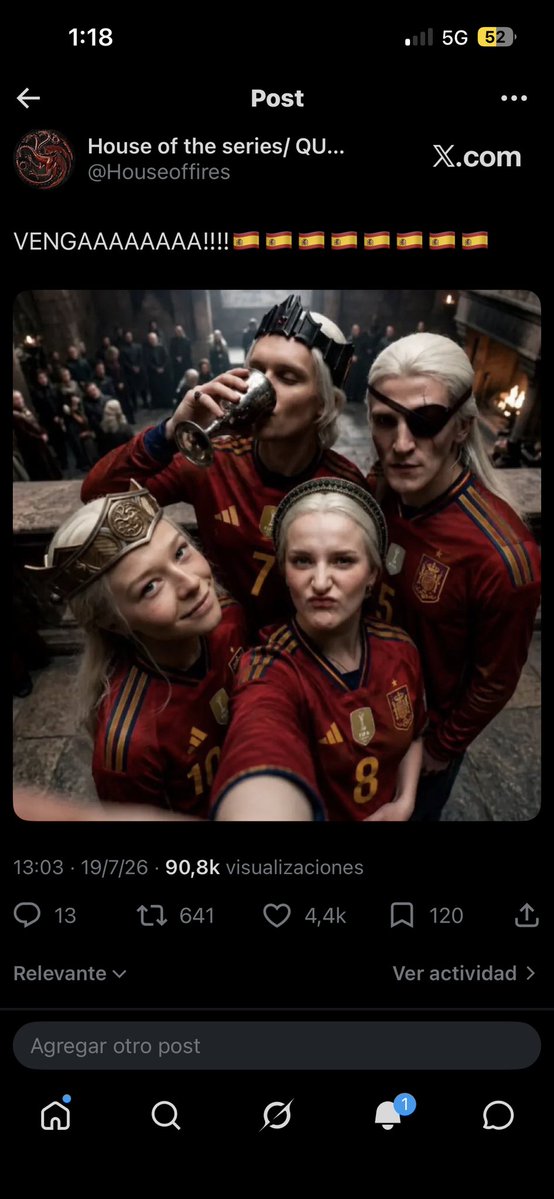 Houseoffires's tweet photo. Veo que os ha encantado eeeeh???? Madre mía!!! https://t.co/dDXu3aRjAj