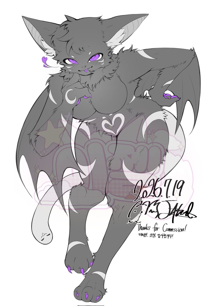 BSYItzal1127's tweet photo. Thanks for commission!
#メスケモ #ケモノ #furry #furryart https://t.co/JJ82YGFufc
