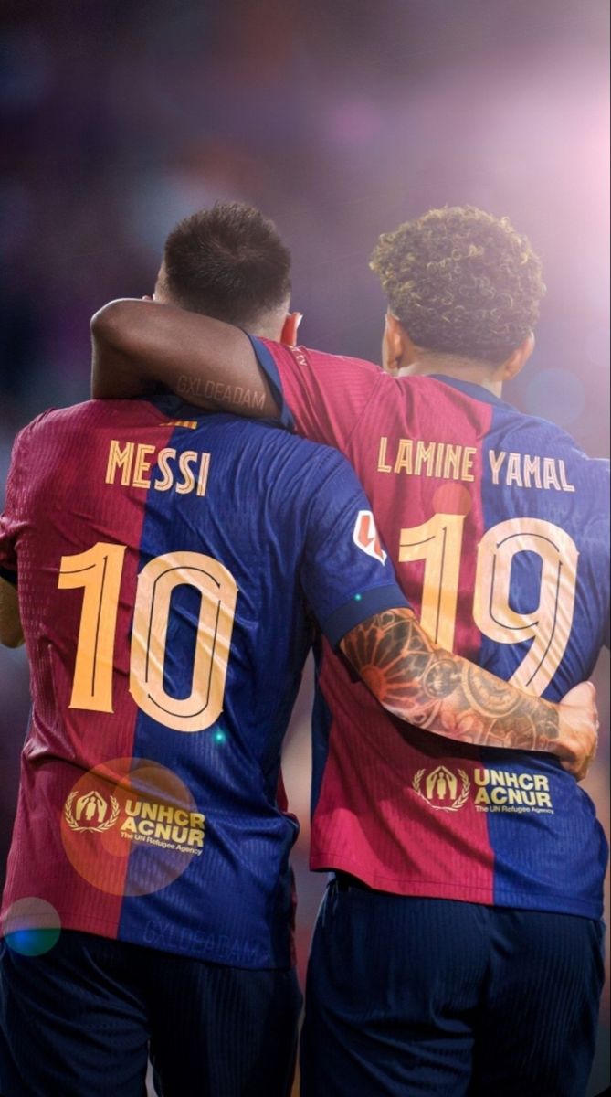 EricOJacob's tweet photo. Legacy builds champions.

The greatest don't just collect trophies; they inspire, mentor, and raise the next generation to succeed.

Real GOATs don't only win; they also raise disciples who win.

Greatest of all time. ✅
Lionel Andrés Messi📌
#Fıfaworldcup2026
#MessiMagic https://t.co/hs6xRxPCou