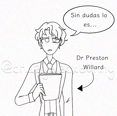Cr_zyblackbunny's tweet photo. Diseñé a Preston atractivo a propósito para que dolieron el hecho de que terminó como un juguete...

Pero por el amor de Dios...hasta a mí me está doliendo por lo lindo que me quedó 😭😭😭

#ppt #poppyplaytimeart #PrestonWillard https://t.co/5SBahfnUam