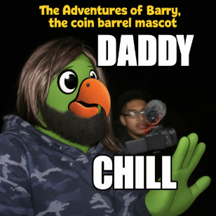 BarryParrotRH's tweet photo. Let the Parrot fly!!

Hope you guys have a Barry good Sunday

0x719e412a6c7ee34b2bb5e7f274cbc9ce418c85b7 https://t.co/12vZ30s1ji