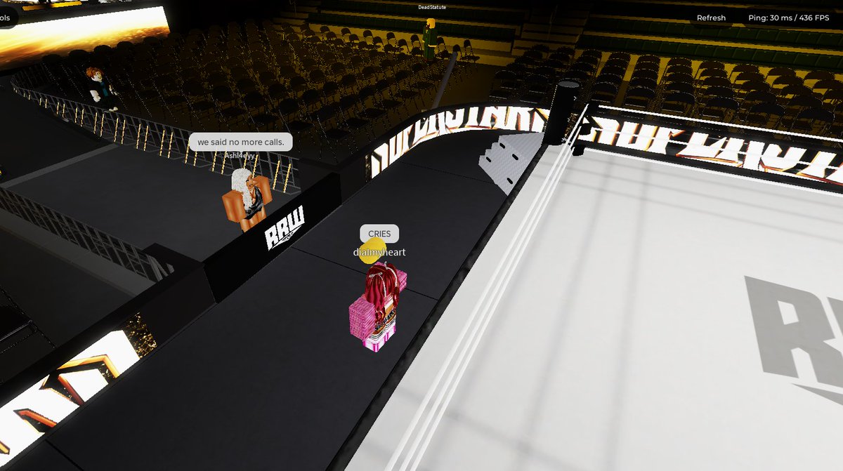 RRWPLUS's tweet photo. 🚨 YOUR WINNER: #JADEVENUS! 🚨
#JadeVenus picks up a huge victory over #MalMorgan in an impressive showing on RRW Superstars! 🔥
Another statement win for Jade as she continues to build momentum in the RRW Women's Division. With performances like this, championship opportunities may not be far away. 👀🏆
TUNE IN LIVE:
https://t.co/xL2l4PtQGU