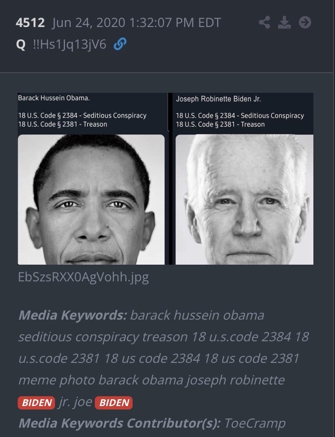 JoeLange's tweet photo. There’s something that is going to become a HUGE story again, once the Biden administration is proven to be illegitimate because of the STOLEN election in 2020.

The AUTO PEN.

Biden was suffering severely with dementia and was never in control of his campaign or administration.

That’s why the AUTO PEN was used throughout his administration, for signing bills into law, nominating judges and giving pardons.

When the 2020 election is PROVEN stolen, everything that Biden did, will be deemed illegitimate.

But that’s not the whole story on the AUTO PEN.

Did you know the AUTO PEN has never been challenged in court?

The Supreme Court has never weighed in on whether the AUTO PEN for “signing legislation into law” is Constitutional.

Isn’t that kind of important?

Do you know which president determined in a legal counsel memorandum that the AUTO PEN was “legal for signing legislation into law?”

President George W. Bush.

But even though his own legal counsel told him in 2005 that the AUTO PEN was legal, Bush never used the AUTO PEN to “sign legislation into law.”

I wonder why?

(Brave search engine)

“This document, known as the Nielson Memorandum, was authored by Howard C. Nielson, Jr., Deputy Assistant Attorney General of the Office of Legal Counsel.”

 “It addressed the legality of using the autopen to affix the President's signature to legislation.”

Question:

If the AUTO PEN is legal, wouldn’t that make it a lot easier to “circumvent” the duly “elected” president of the people, and hand the power of signing legislation into law by “unelected” bureaucrats and “minders?”

Isn’t that exactly what we witnessed happen under Biden?

Does anybody really think Biden knew what he was signing or even doing as president?

He literally needed a list, with pictures to know the order of reporters, to call on with provided questions.

He needed help exiting the stage after speeches.

His entire administration was carefully managed to hide the fact that Biden had no idea what he was doing.

But it was still obvious.

There were times when he was asked about a bill he signed that he didn’t know he signed and refused to believe it.

As I have said for years now, Trump helped Biden win the 2020 democrat primary, just so that stuff like corruption and the AUTO PEN could be exposed.

Link to my article:

https://t.co/sV4j5Simr2

Bush’s legal counsel endorsed the AUTO PEN for signing legislation into law, but it was Obama who first used it for that purpose.

Anybody remember the three bills that Obama used the AUTO PEN to sign into law?

He extended the Patriot Act in May 2011.
He signed a government funding appropriations bill in November 2011.
He signed the American Taxpayer Relief Act in January 2013.
All signed with the AUTO PEN.

There is still a criminal investigation into the Biden AUTO PEN scandal.

What are the odds that it’s part of the broader conspiracy to steal the 2020 election and will be FINALLY challenged in court.

Trump has used the AUTO PEN for “correspondence” just like some past presidents.
But there has been only two presidents in history, who have used it to sign legislation into law.

I think a challenge is purposely being set up by Trump at the Supreme Court in order to set a permanent “safeguard” for the future.

ONLY a duly “elected” president of the United States, can physically sign a bill into law because they alone represent the peoples choice and their elected representative in the Executive Branch.

The President isn’t “appointed” they are “elected” by the people.

This coming challenge at the Supreme Court, will help PREVENT another mentally incapacitated puppet from being installed, while their minders control the levers of power.

Another MASSIVE BLOW to the unelected bureaucrats in the deep state who think they are the real power behind the government.

Power back to the people.