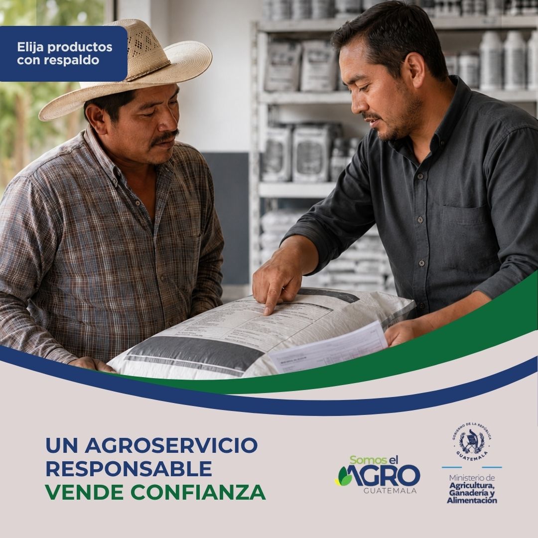 somos_agro's tweet photo. Adquirir insumos en agroservicios autorizados garantiza asesoría técnica especializada y productos de calidad comprobada. https://t.co/TQ3Oi0LC7C