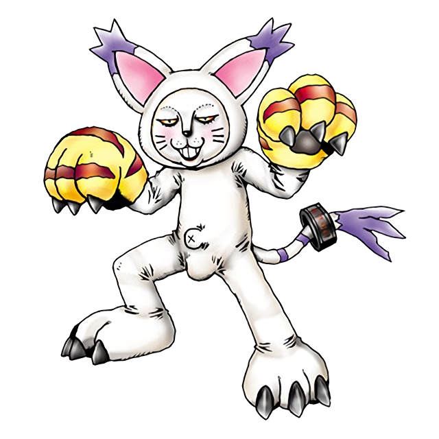 Brazguard's tweet photo. For a while, my least favorite was Vademon because it's just ugly and I did not like how they portrayed it in the OG anime. But then I discovered this thing(Betsumon), and I hate it and want it to die. https://t.co/kC0eM6YP4x