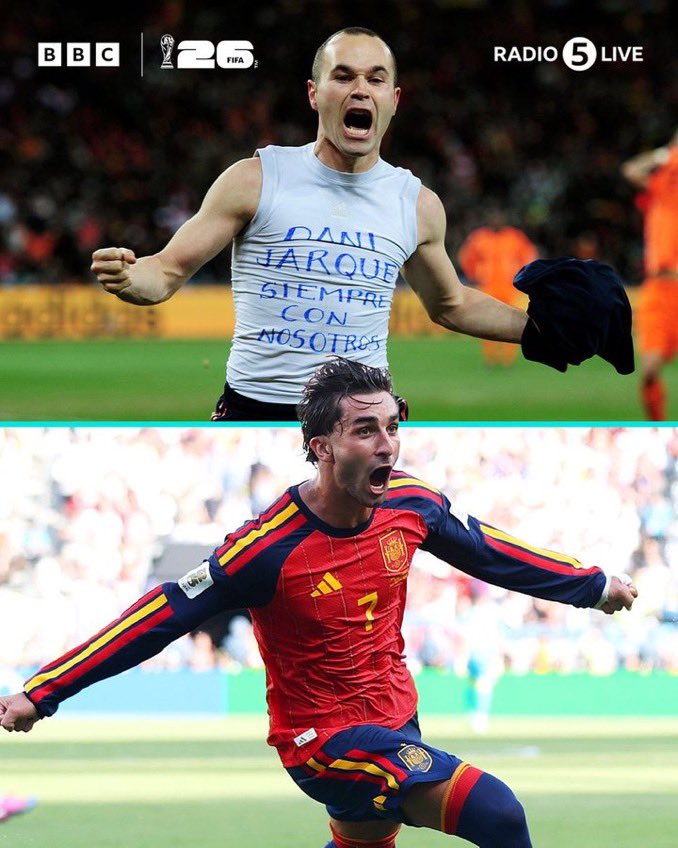 LaMasia_idn's tweet photo. 2010 x 2026.

When Barcelona does well, Spain does well. https://t.co/MUPjXRRjfZ