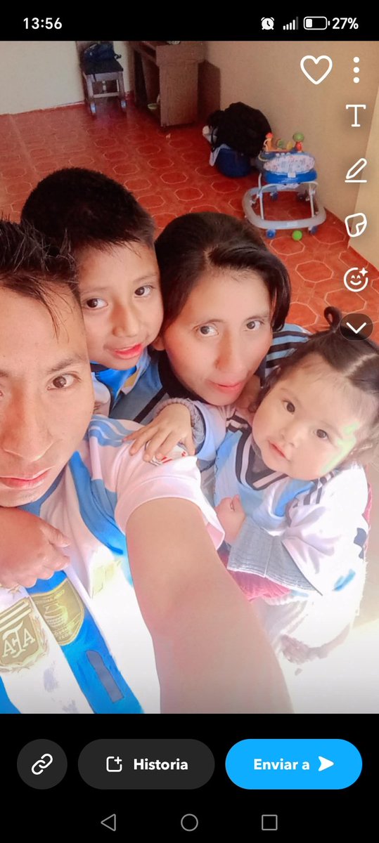 ErwinCondoli's tweet photo. Gracias por todo Messi
Volveremos para ganar la cuarta ⭐⭐⭐⭐ https://t.co/MuMzsQf4b8