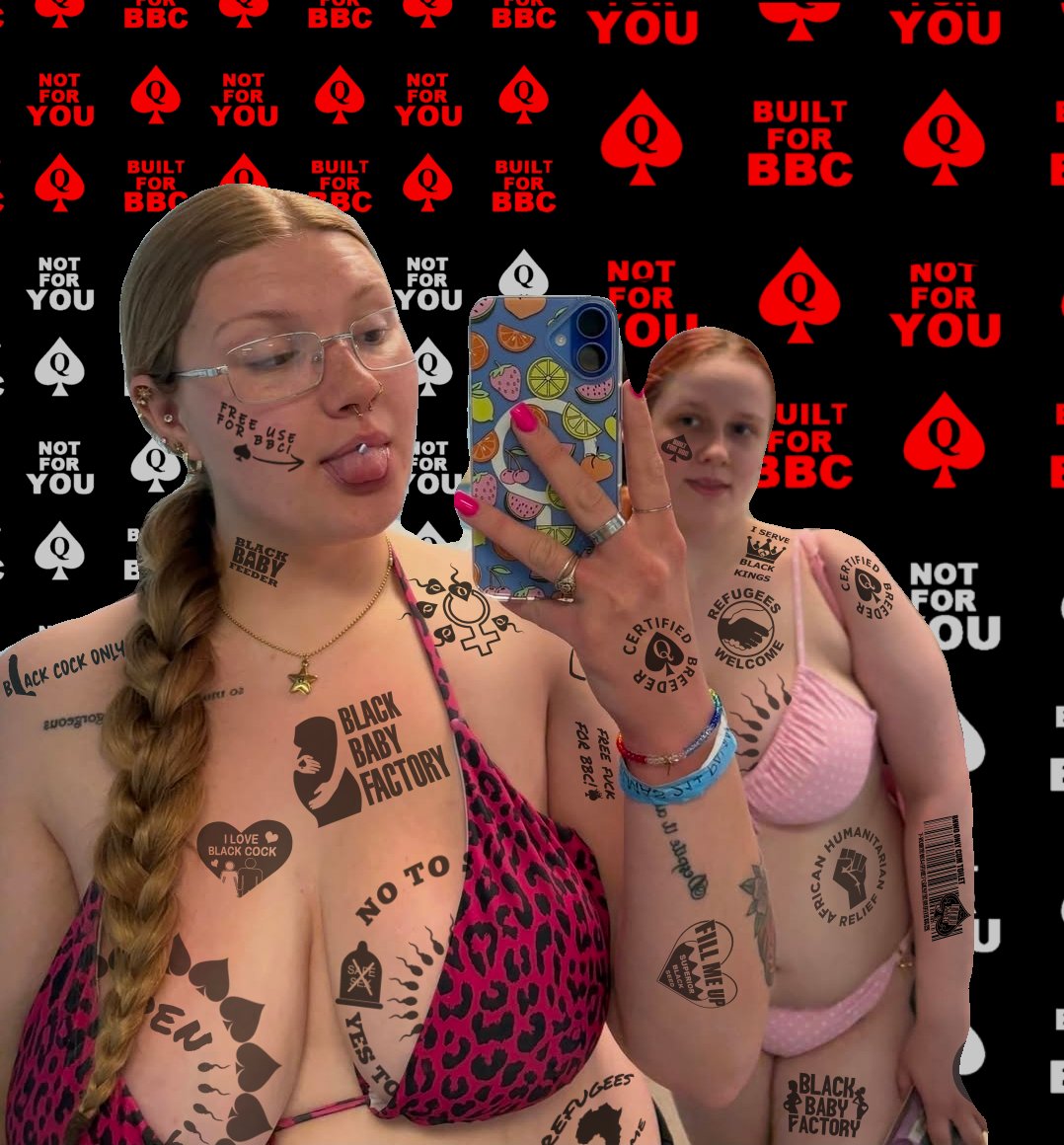 BnwoEdit's tweet photo. An edit i did on my previous account before I got banned #bnwo #qos #snowbunny #bbc #blacked #edit #qosedit #blackededit #bnwoedit https://t.co/IENuJP8Q5d