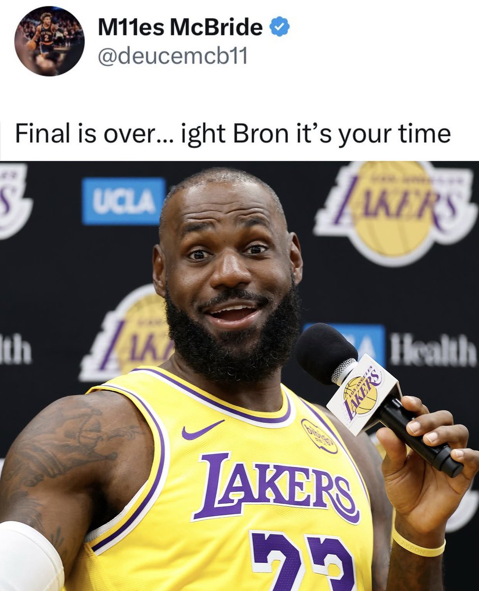 AllBallr3's tweet photo. Miles McBride 😭😂 https://t.co/a8pSbHGXII