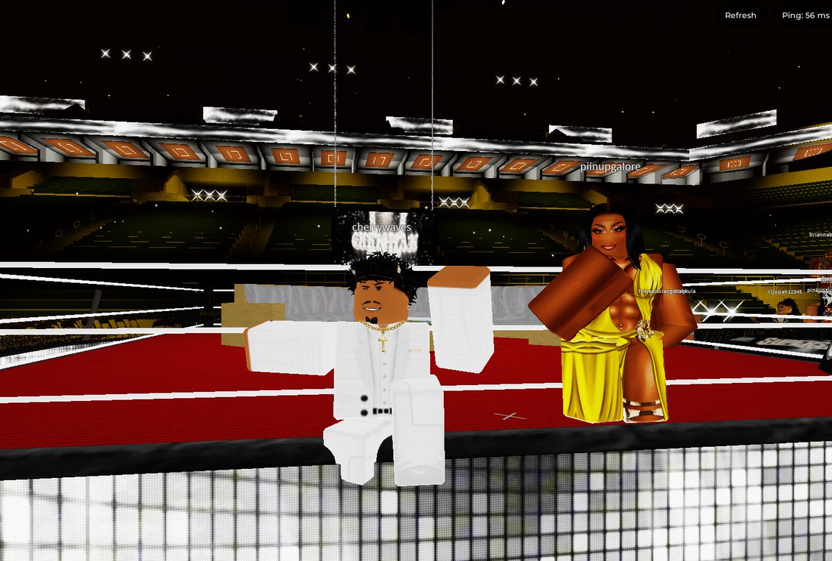 RRWPLUS's tweet photo. 💰 IT’S TIME FOR “MONEY TALKS!” 💰
#ChristianCrowe makes his way to the ring for another edition of MONEY TALKS, accompanied by the RRW Elite Women’s Champion, the beautiful #Heather! 👑✨
With Christian holding the microphone and Heather by his side, anything could happen. Who will be their guest tonight? 👀
TUNE IN LIVE:
https://t.co/xL2l4PtQGU