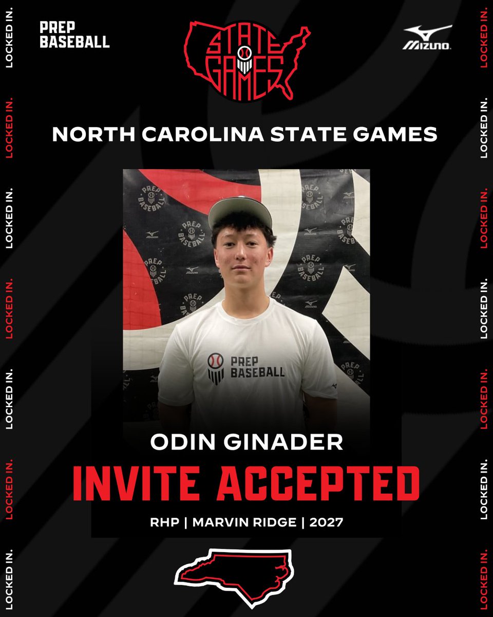 PrepBaseballNC's tweet photo. #LockedIn 😎 😎 These guys have officially accepted their invites to the first annual Tobacco Road State Games ⚾ 🇺🇸

We can't wait to see these guys show up and show out in August 💪 💪 

@ljb2027 @Odin_Ginader https://t.co/Lq9QyOzQs3