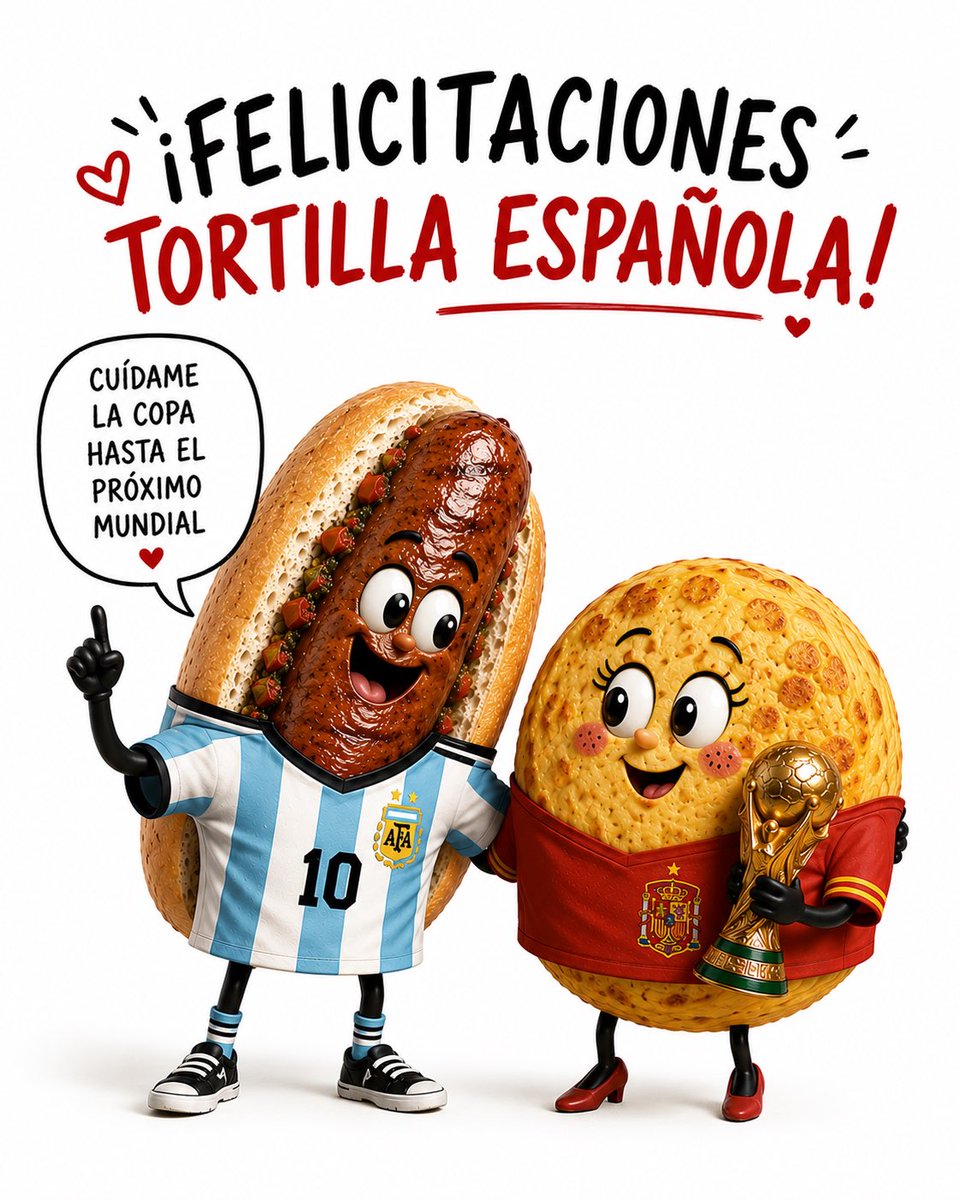 BRECCIAM's tweet photo. #MundialDelFútbol2026 #España #ArgentinaVsEspaña https://t.co/tH4T4IXxBr