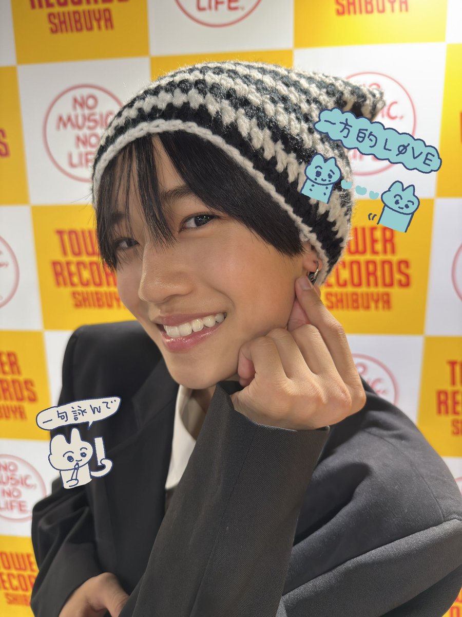 6Kld0's tweet photo. ドカ後方で見てたのに、ｴｯピアスしてる⁉️ってなって本当に嬉しすぎたので見せていただきました、うれしい似合いますよ https://t.co/UITvuiUc8d