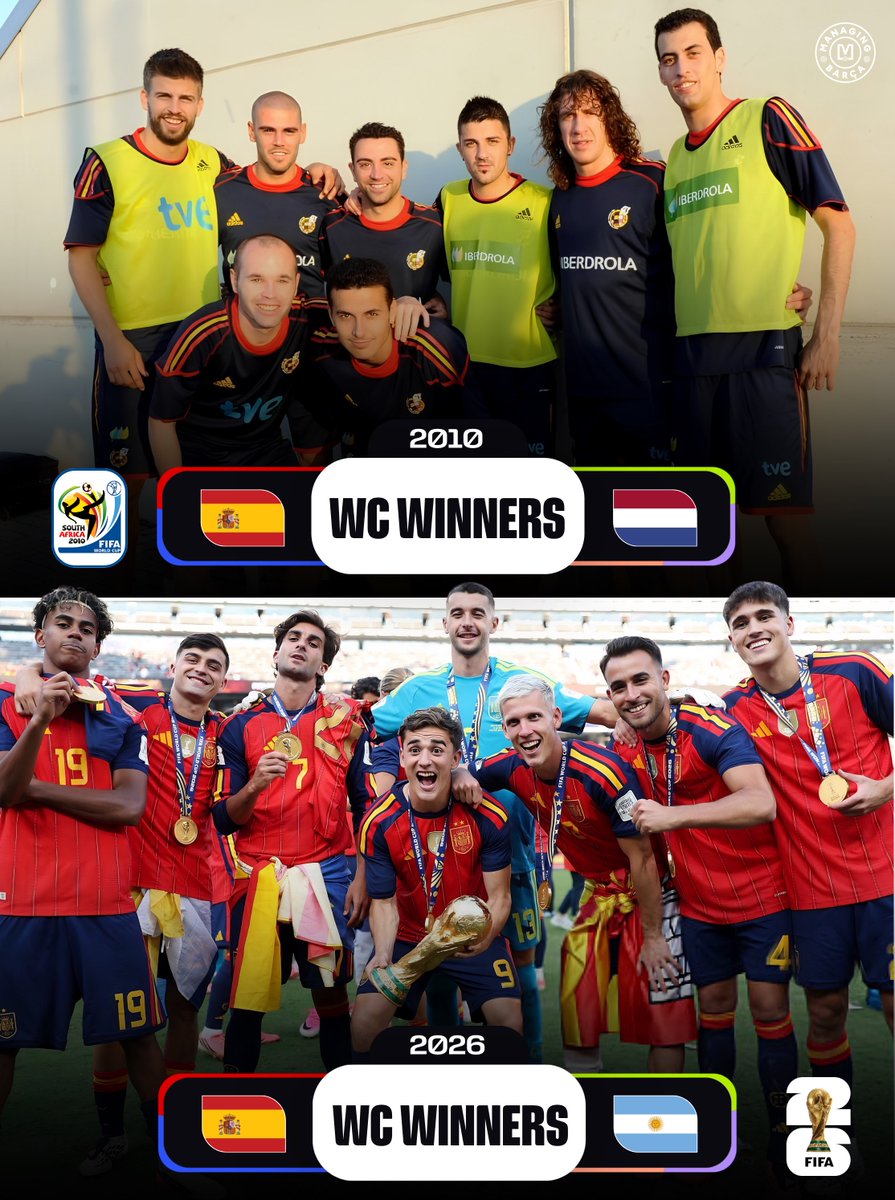 ManagingBarca's tweet photo. History repeats itself. https://t.co/TrJIK9oGWW
