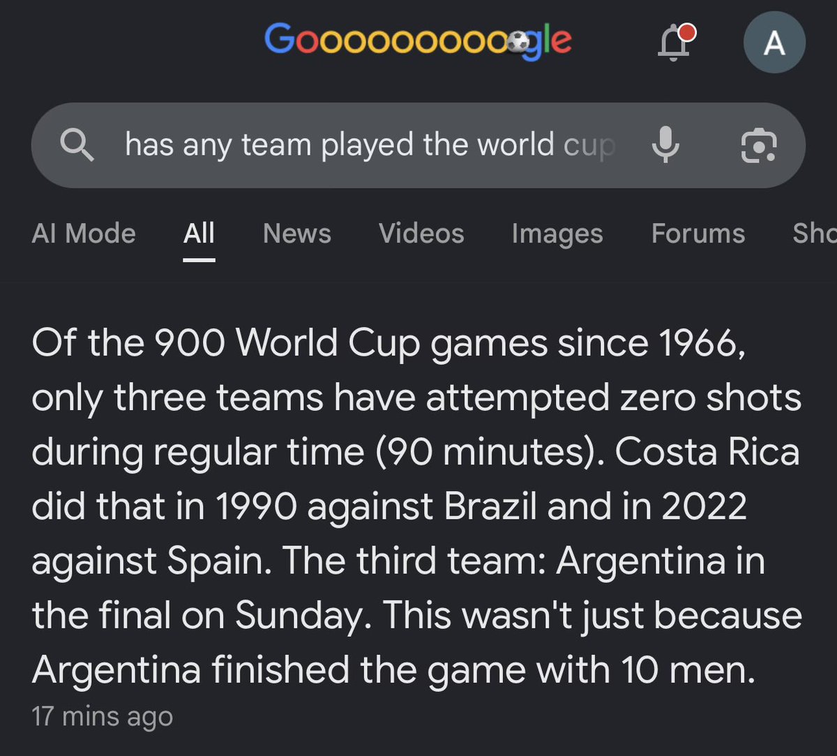surepadiiman's tweet photo. Messi was sick and couldn’t feature in the final game today 🤣. https://t.co/bBws8O9koJ