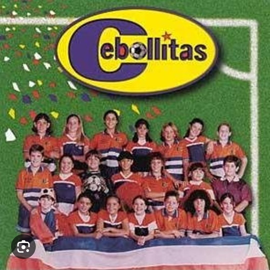 Hugo78154103's tweet photo. @DanannOficial Cebollitas sub Campeón, fue un gran partido. https://t.co/wbJ5jbNVnO