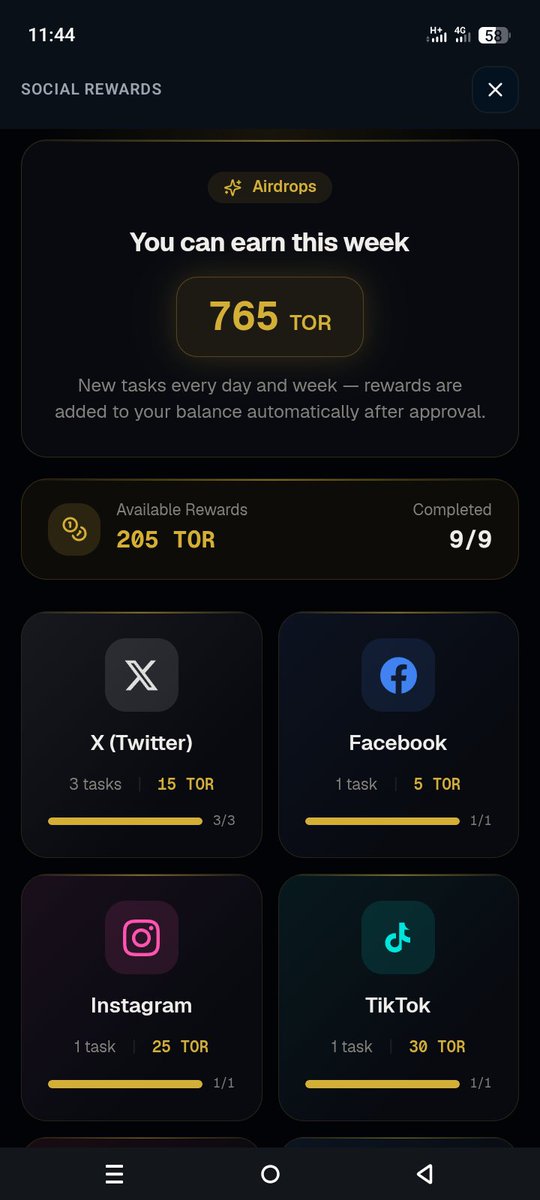 humairaa800K's tweet photo. New Update 💥 
📸 Photo sharing is now live! Tap the image button next to the message box, pick a photo, add a caption if you like, and send. Every photo goes through an automatic safety review before it’s published.
@ToriumNetwork 👊💥 https://t.co/LzC07cCEDX