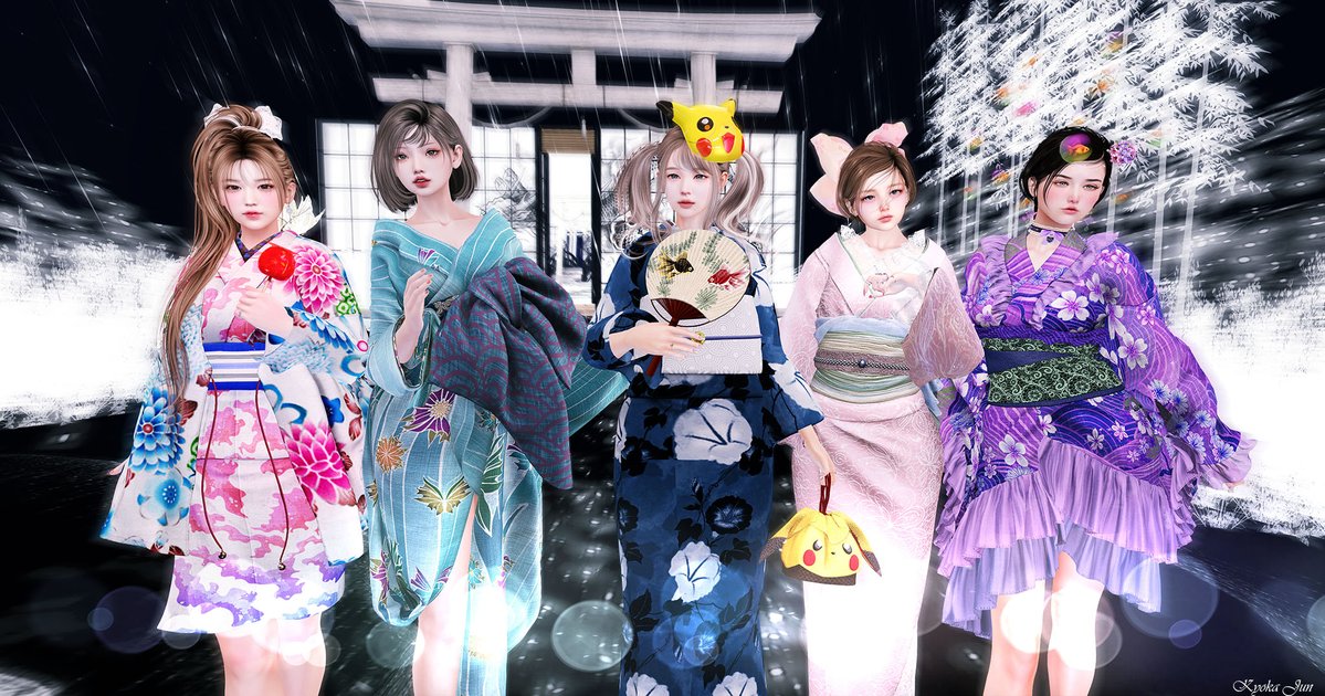 kyokajun's tweet photo. 天晴で浴衣撮影会👘 美しい浴衣のコーデとShuninさんの素敵な背景で撮影📷️

これも #つばさミッション かなぁw https://t.co/HVVjq8B5v9
