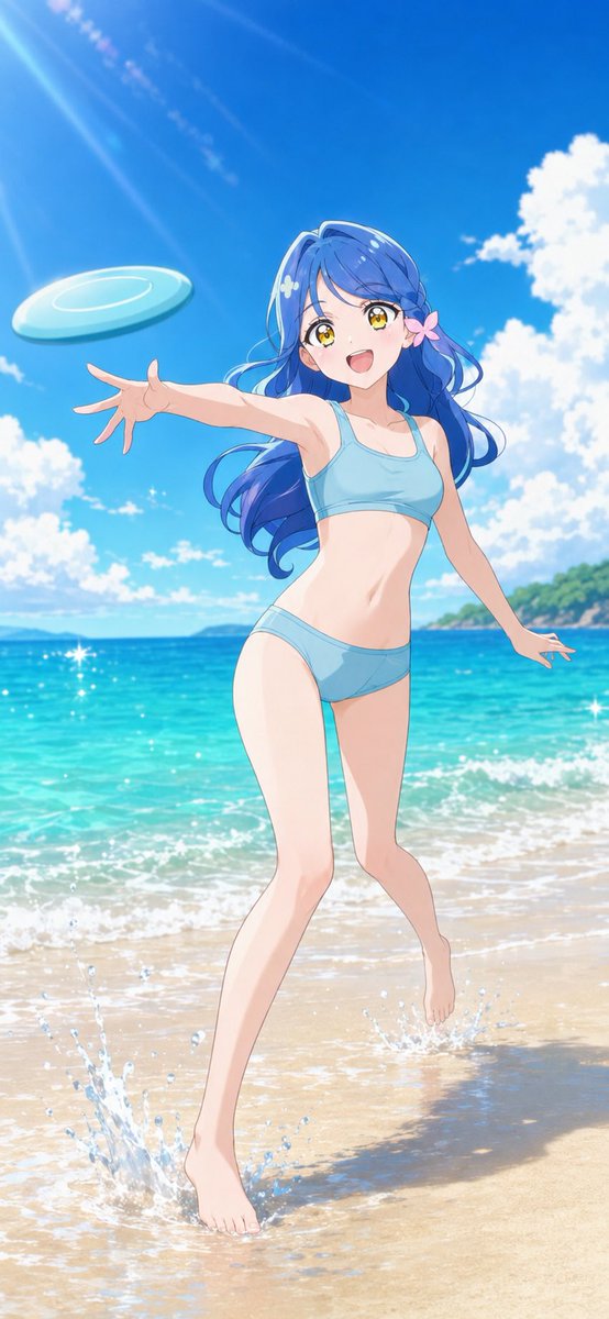 AIillustr_'s tweet photo. 帆羽くれあ(名探偵プリキュア) https://t.co/2dEV9dKT94