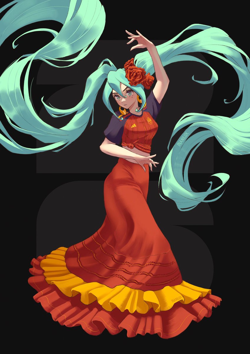 Alexjs_2005's tweet photo. OLEEEEEEE
La Hatsune Miku española
🇪🇸💃 ⭐️⭐️ https://t.co/v1a4yDmDsN