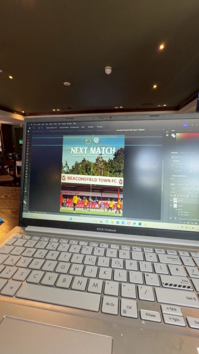 wwfcharrison's tweet photo. I’m Harrison 19 looking to get back into the media industry as I miss making football graphics 🎨

Previous clubs - Marlow/Beaconsfield 

Looking for - step 5 above 🤞🏻

Please do message me if interested or follow!

Looking forward to hearing back!

#Nonleaguefootball #NonLeague https://t.co/7D7VWKPJeu