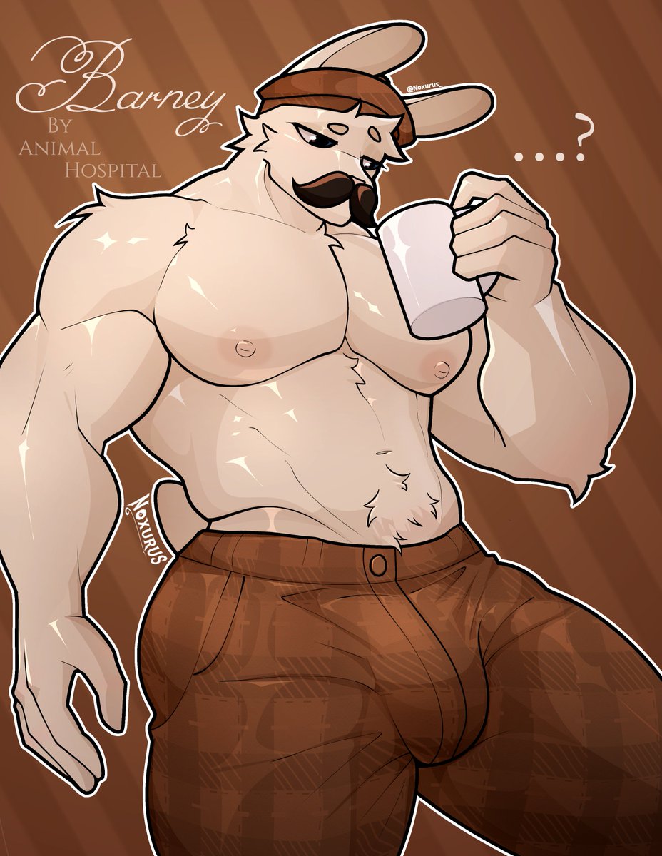 Noxurus_'s tweet photo. 🐰 Barney ☕ (Animal Hospital)

💜 I made a Discord server!
https://t.co/9VAJyK6gVt

Tags: #animalhospital #furryart #furrycharacter #furry #robloxart https://t.co/5vMBVg4lDu