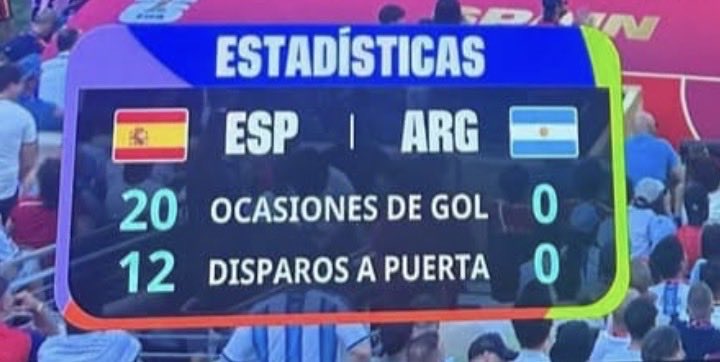 Pomer8's tweet photo. @Argentina Inventores del fútbol. 🥲 https://t.co/GiTSlLONmO