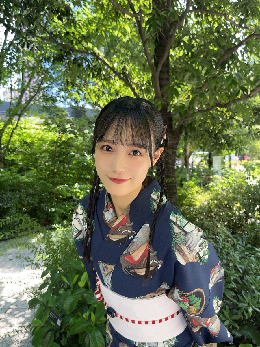 tsubakifac_uf's tweet photo. おはようございます☀️やまなし大使の河西結心です！

今日はFM90.9fes×つばきファクトリーの夏祭り灼熱イベントの開催日！

本日、公開収録のチケットは予定枚数終了になりましたが、入場無料で色々なブースを楽しむことができます！✨

つばきとのコラボキッチンカーも出店！！山梨の名物トリモツと、みんなが大好きなカレーを掛け合わせたトリモツカレー��食べれちゃうよ🤤

みんな待ってますー！🌟

#YBS #909fes #灼熱
#つばきファクトリー #河西結心