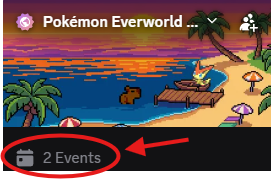 pokeeverworld's tweet photo. Ingame Events added (Shiny Hunt, Double XP)

Added Shiny Hunting &amp; Double XP Weekends to the game server and Discord 
Every weekend there will be an event in-game!

For the entire weekend, your Pokemon will get double XP or the shiny rate will be doubled

#fangame https://t.co/8KVcWFQ67Y