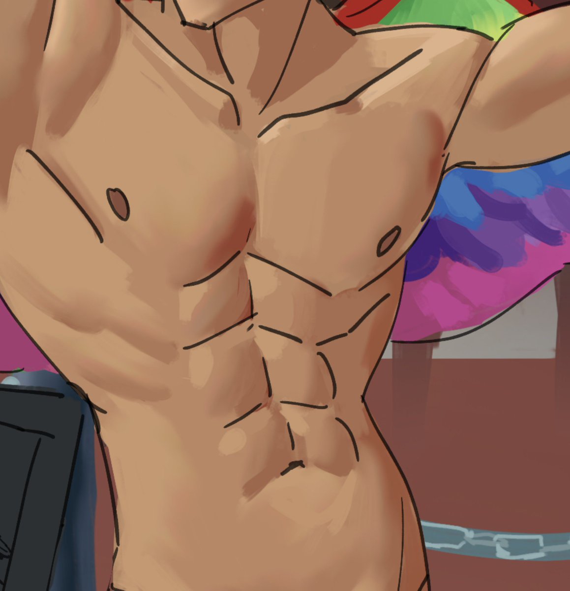 Adoniscmc22's tweet photo. Comm Wip😋 https://t.co/SDwkcN3unl