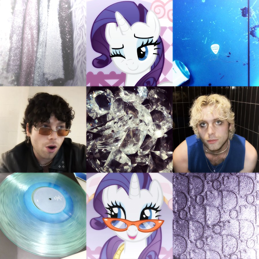 mlpsos 🧁🦄 tweet media