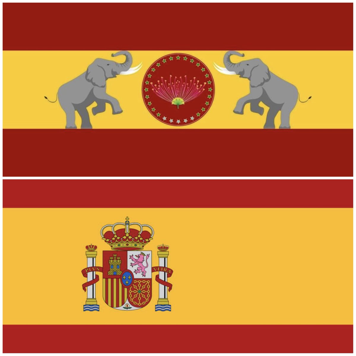 D_H_A_N_U_s_h5's tweet photo. 2026 DOMINANCE 📈

This year belongs to red and yellow ❤️💛

#Spain #TVK #CMJosephVijay‌
#WorldCupFinal #TVKVijay #SpainWin https://t.co/8JGA4pCKhw