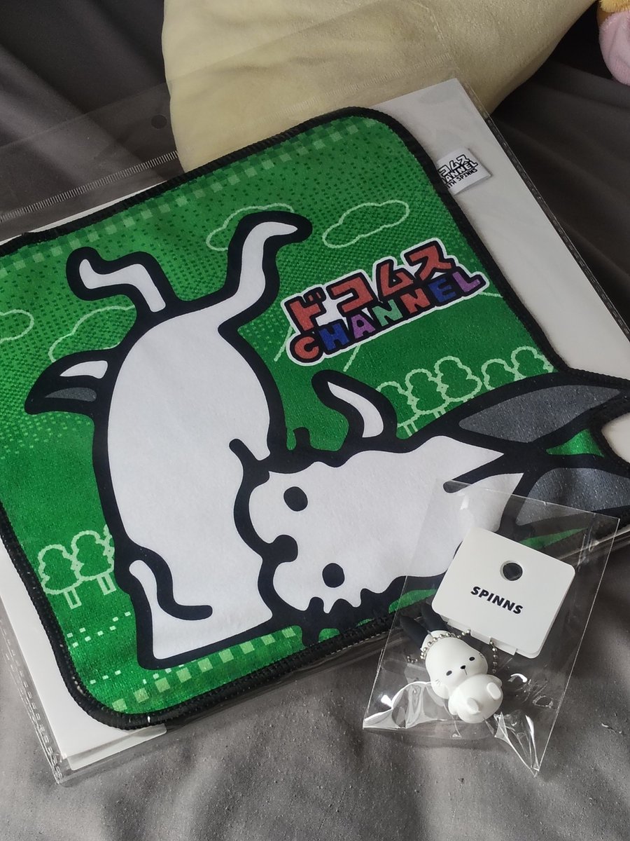 krage_life's tweet photo. 届いたァーーー！！
かわいい〜！！！
今日のイベで色んな人にﾐﾃﾐﾃしよ(*´ `*)✨ https://t.co/F2iVZDDlkh