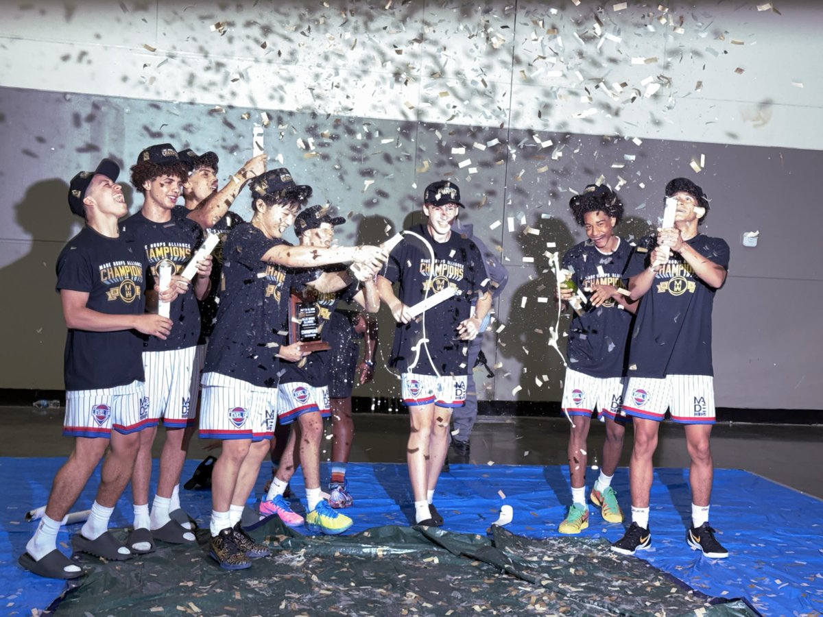 levelup_li's tweet photo. Big congrats to our 15U Boys MHA team for winning the first ever 2026 @madehoops Alliance Championship at the Summer Finale in Baltimore, Maryland!

This team coached by Nikko Callender and Anthony Davis had a special Spring/Summer season going 26-9 including 4 championships. https://t.co/kR1nBDHmyR