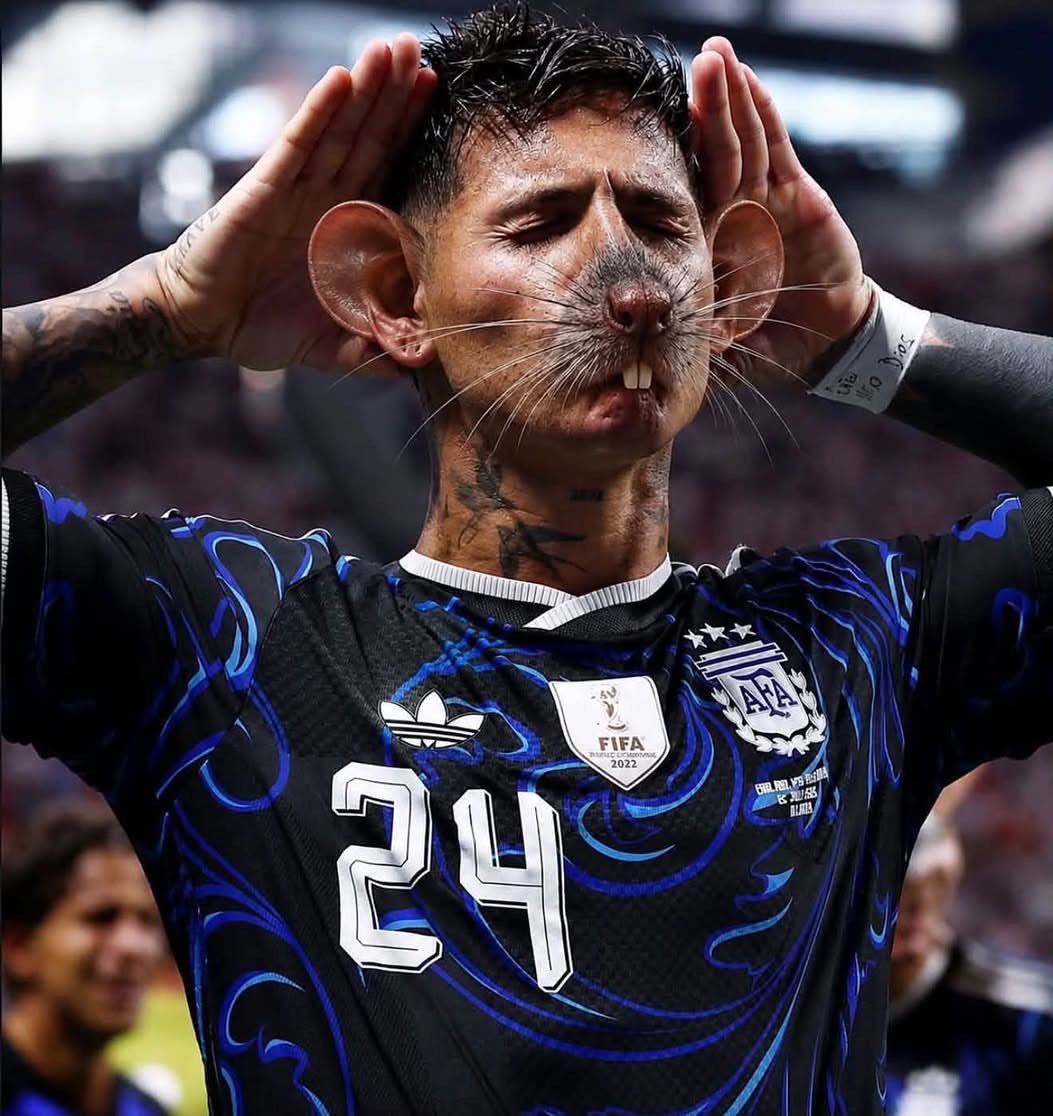 dragodelgado's tweet photo. @Biggbramo @ESPNFC And who's fault is that, hmm? Hmm? https://t.co/7Oty0lXk21