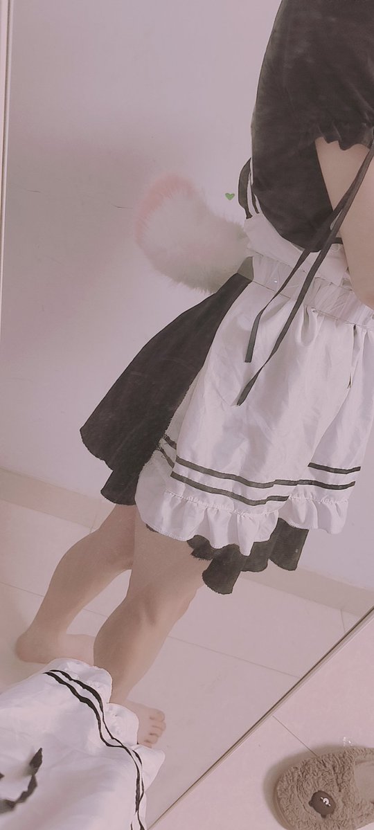 yi_xin6255's tweet photo. 小尾巴~ https://t.co/uu5g4RJtAU