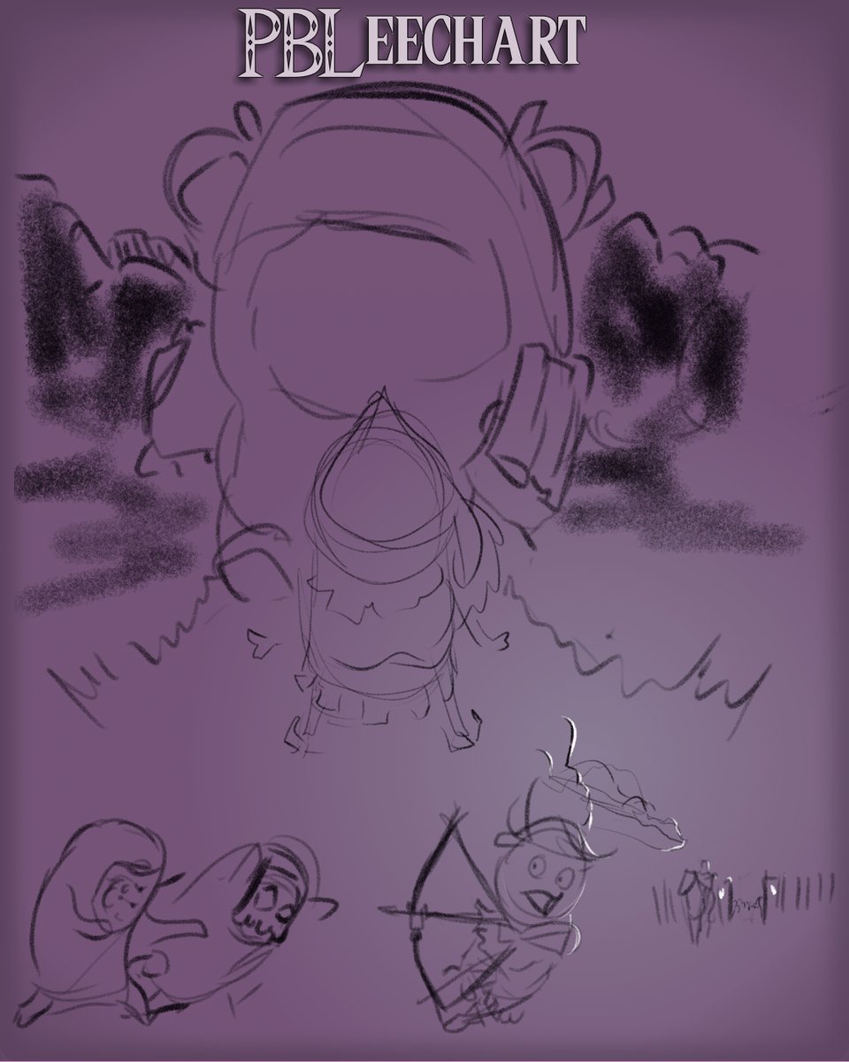 PBLeechart's tweet photo. Stream art: #Kingdomtwocrowns stream art for #PC .  This game went from one my "could have been great" to one of my top played games. 

#art #digitalart #Doodles #CSP #ClipStudioPaint #sketches #digitalpaint https://t.co/U4d5fHOwUf