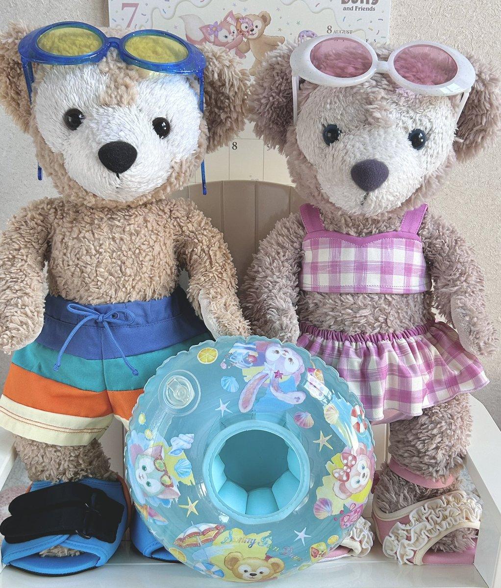calru33's tweet photo. おはようございます☀
海の日🏖️
水着を着ました👙🩳
今週もよろしくですʕ•ᴥ•ʔ🐾 https://t.co/KwOda4oc3K