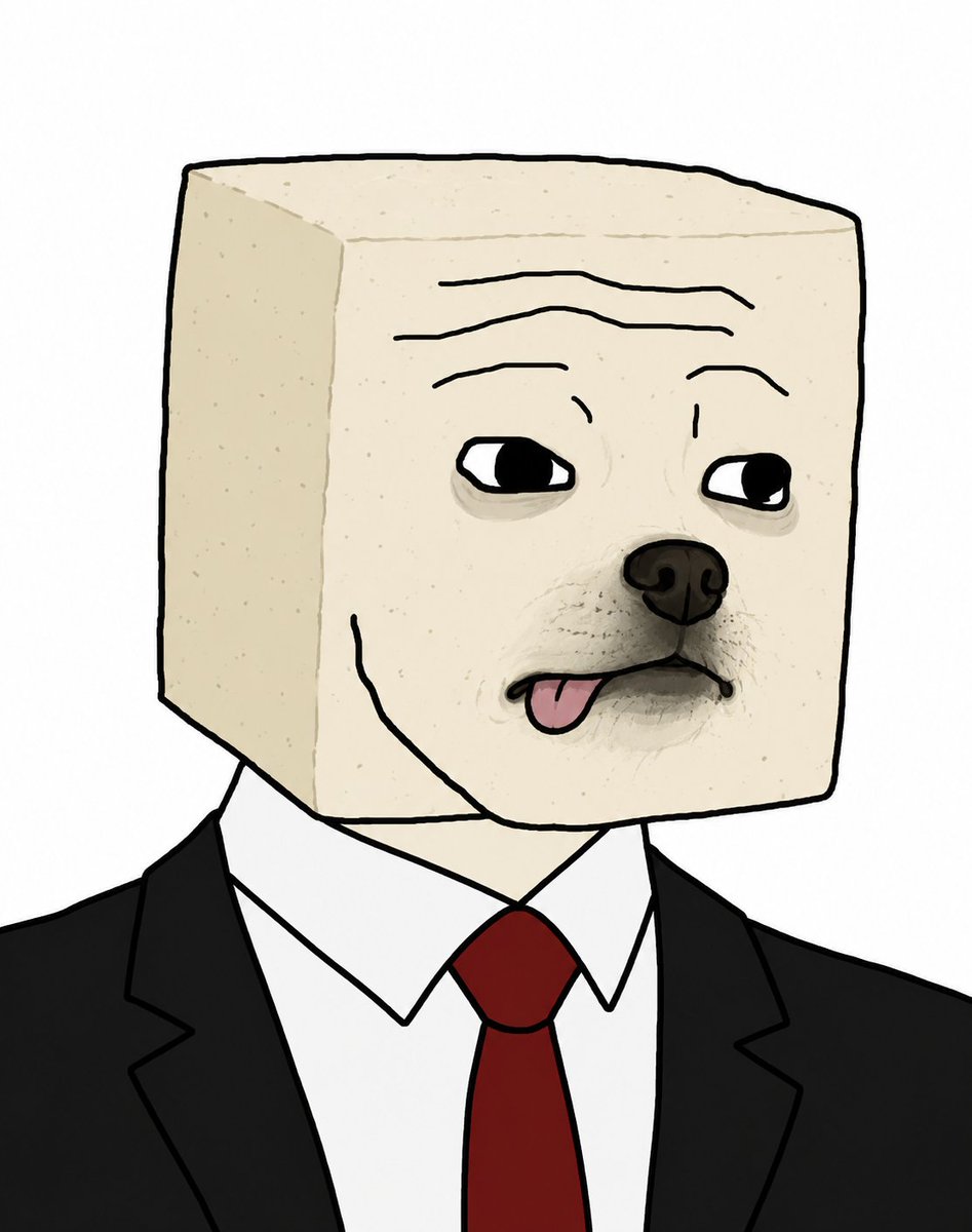 Tofu_CTO's tweet photo. the $TOFU business is booming https://t.co/6R0LQv26CW