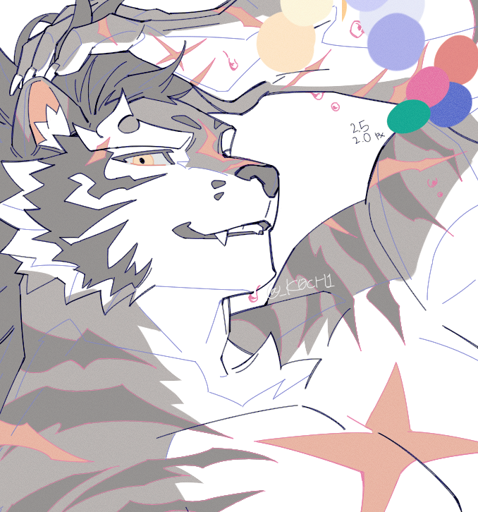 _K0CH1's tweet photo. wip https://t.co/ZCO8ukqJW1