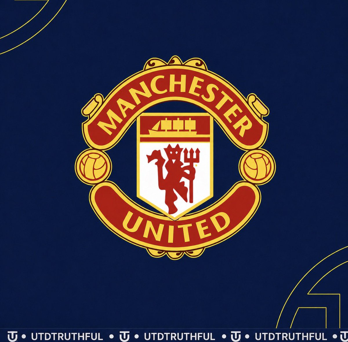 Utdtruthful's tweet photo. 🚨🎖️| “Lisandro Martinez’s performances at the World Cup could put him in a BETTER negotiating position for a new deal ahead of a season.

“He only has a YEAR left on his contract, but there is an option for an extra 12 months.” #MUFC [@TheAthleticFC] https://t.co/QBtHaV2R7i